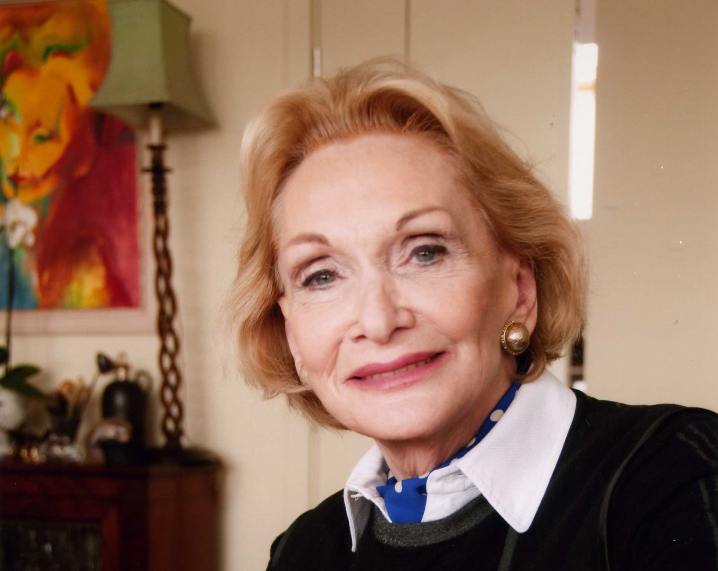 theartsdesk Q&A: Actress Siân Phillips